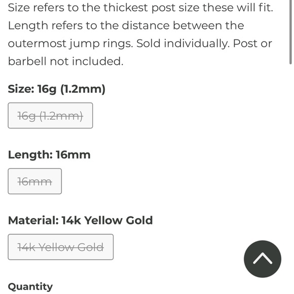 Leroi Bellavia Chains attachments - Picture 3 of 4